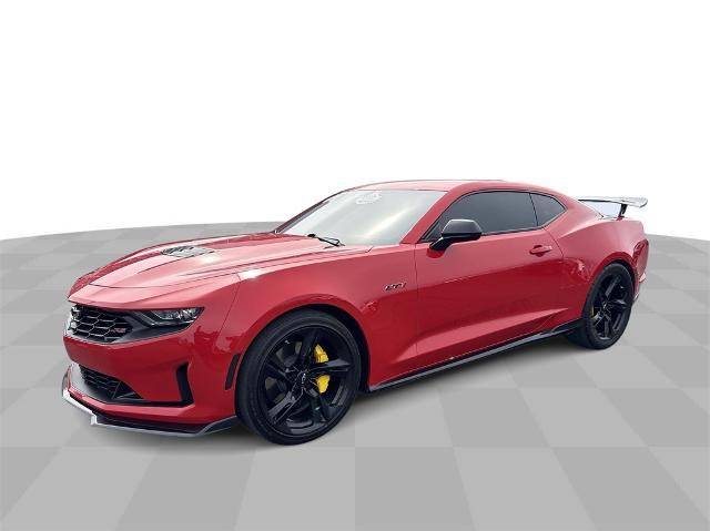 2021 Chevrolet Camaro LT1 — Coupe — 35,932 mi — Center Line, MI