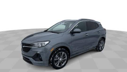 2022 Buick Encore GX Select — SUV — 21,790 mi — Center Line, MI