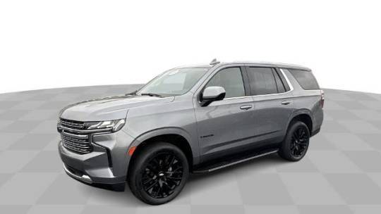 2021 Chevrolet Tahoe LT — SUV — 44,577 mi — Center Line, MI