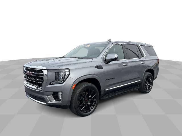 2022 GMC Yukon SLT — SUV — 35,679 mi — Center Line, MI