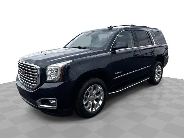 2020 GMC Yukon SLT Standard Edition — SUV — 120,400 mi — Center Line, MI