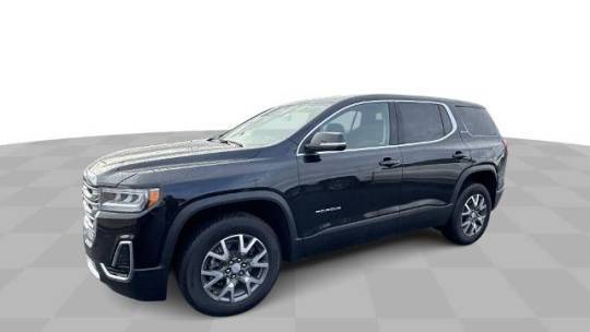 2023 GMC Acadia SLE — SUV — 14,731 mi — Center Line, MI