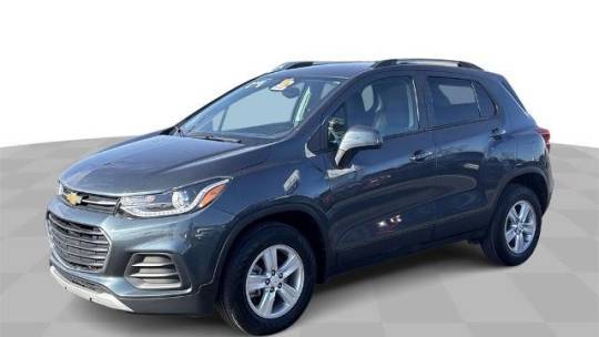 2022 Chevrolet Trax LT — SUV — 21,884 mi — Center Line, MI