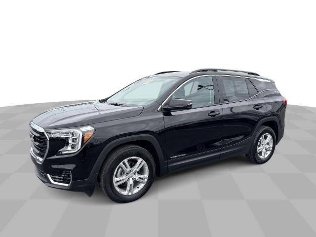 2022 GMC Terrain SLE — SUV — 18,915 mi — Center Line, MI