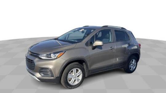2022 Chevrolet Trax LT — SUV — 13,943 mi — Center Line, MI