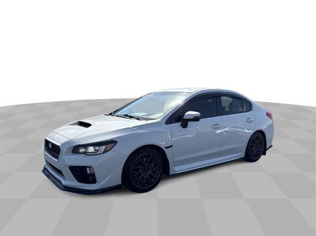 2016 Subaru WRX STI — Sedan — 132,437 mi — Center Line, MI
