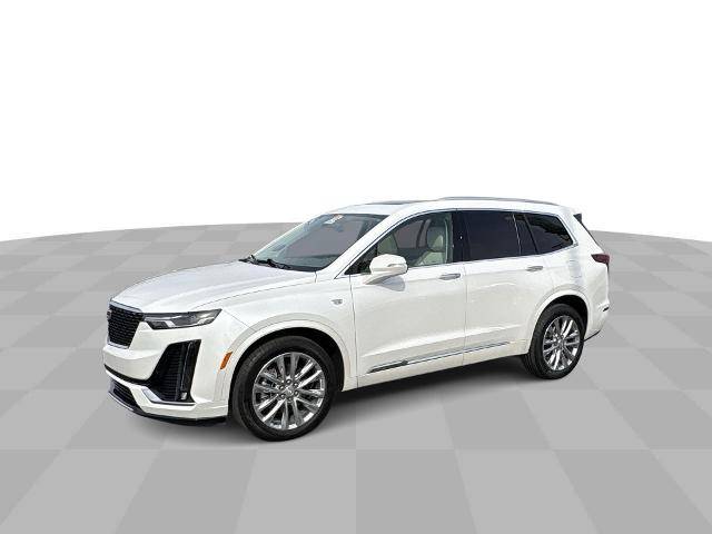2022 Cadillac XT6 Premium Luxury — SUV — 32,804 mi — Center Line, MI