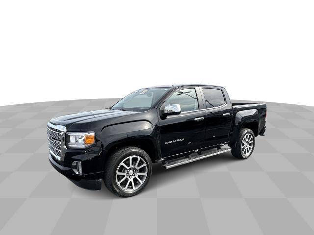 2022 GMC Canyon Denali — Pickup Truck — 24,600 mi — Center Line, MI