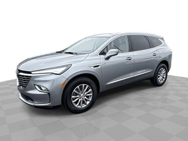 2024 Buick Enclave Essence — SUV — 7,495 mi — Center Line, MI
