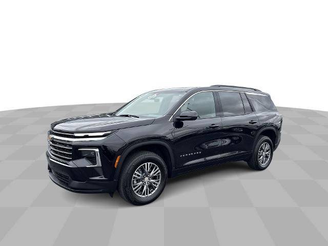 2024 Chevrolet Traverse LT — SUV — 15,847 mi — Center Line, MI
