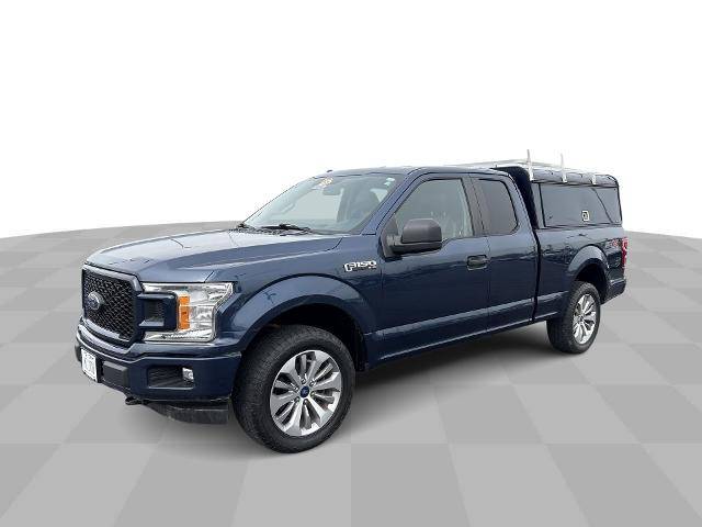 2018 Ford F-150 XL — Pickup Truck — 90,852 mi — Center Line, MI