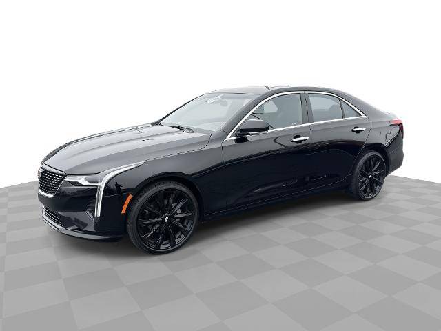 2023 Cadillac CT4 Luxury — Sedan — 36,544 mi — Center Line, MI