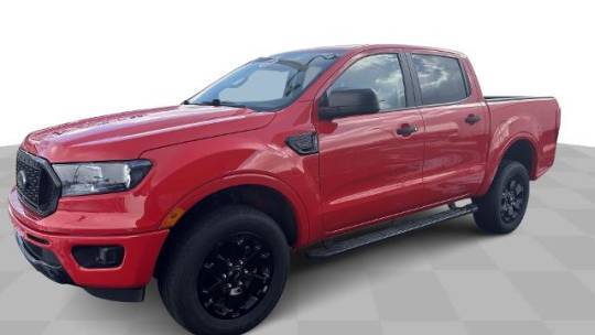 2023 Ford Ranger XLT — Pickup Truck — 14,800 mi — Center Line, MI