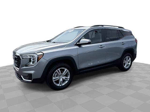 2023 GMC Terrain SLE — SUV — 35,957 mi — Center Line, MI