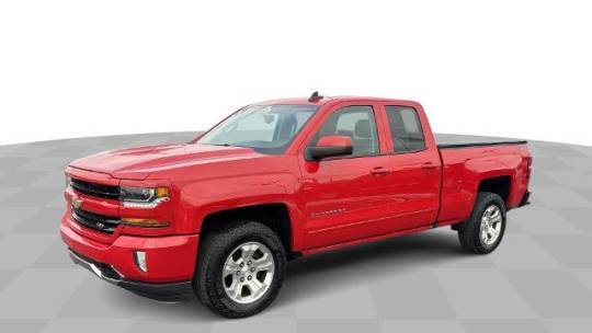 2018 Chevrolet Silverado 1500 LT — Pickup Truck — 122,058 mi — Center Line, MI