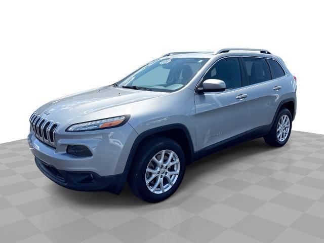 2014 Jeep Cherokee Latitude — SUV — 70,551 mi — Center Line, MI