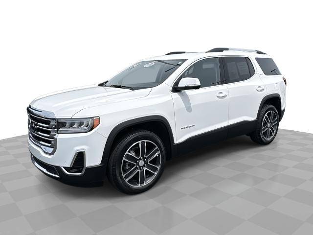 2022 GMC Acadia SLT — SUV — 32,933 mi — Center Line, MI