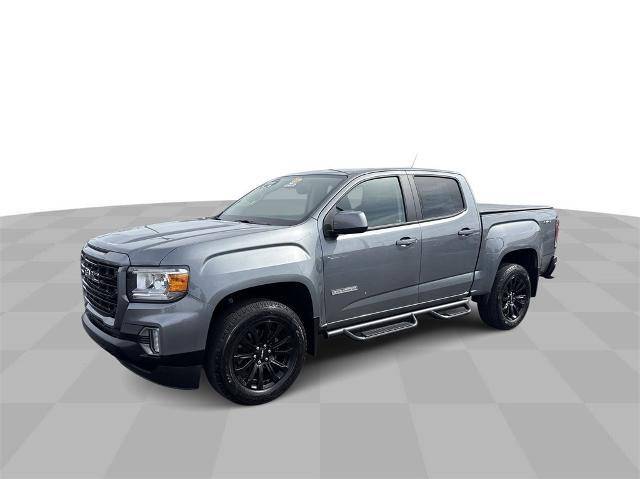 2022 GMC Canyon Elevation — Pickup Truck — 27,458 mi — Center Line, MI
