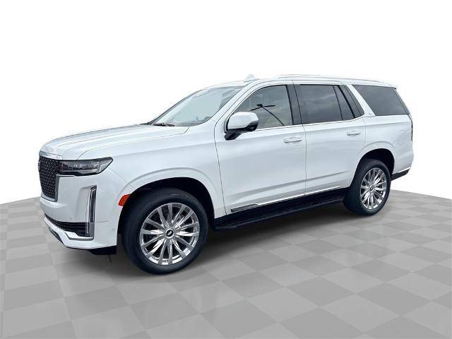 2022 Cadillac Escalade Premium Luxury — SUV — 57,541 mi — Center Line, MI