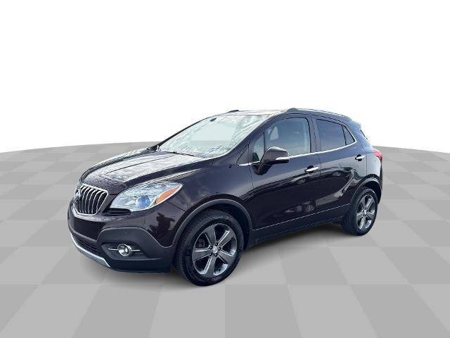 2014 Buick Encore Leather — SUV — 116,805 mi — Center Line, MI