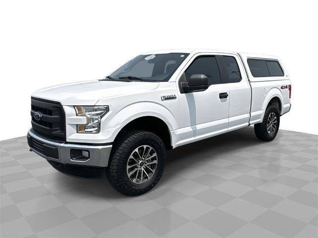 2015 Ford F-150 XLT — Pickup Truck — 163,700 mi — Center Line, MI