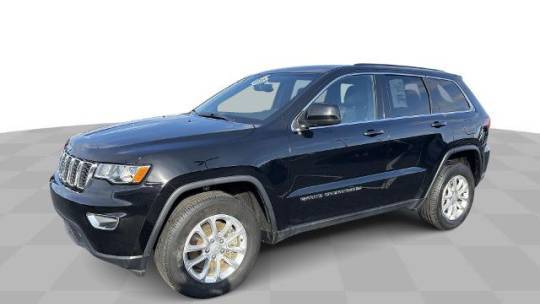 2022 Jeep Grand Cherokee WK Laredo E — SUV — 22,729 mi — Center Line, MI