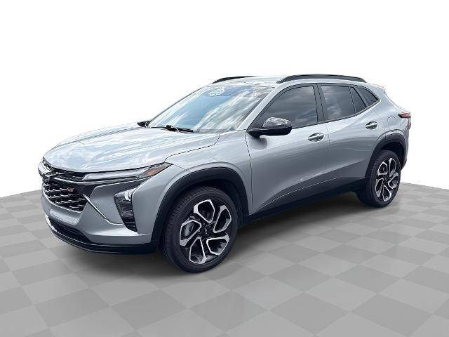 2024 Chevrolet Trax 2RS — SUV — 20,486 mi — Center Line, MI