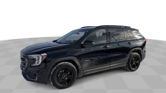 2022 GMC Terrain AT4 — SUV — 25,203 mi — Center Line, MI