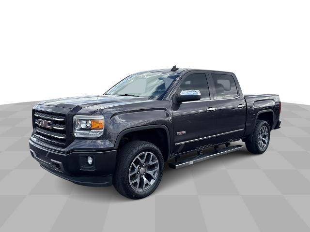 2015 GMC Sierra 1500 SLE — Pickup Truck — 106,731 mi — Center Line, MI