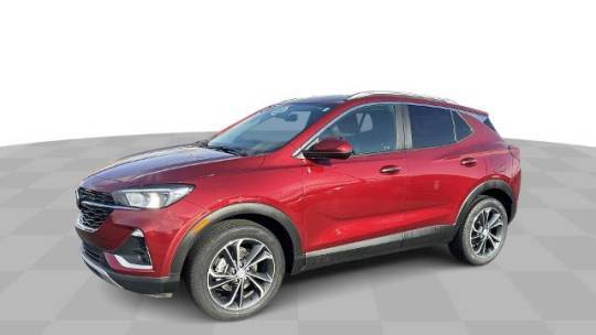 2022 Buick Encore GX Select — SUV — 12,676 mi — Center Line, MI