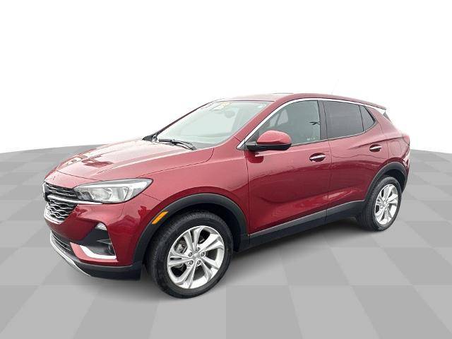 2020 Buick Encore GX Preferred — SUV — 19,755 mi — Center Line, MI
