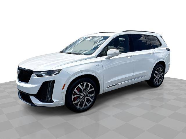 2022 Cadillac XT6 Sport — SUV — 20,206 mi — Center Line, MI