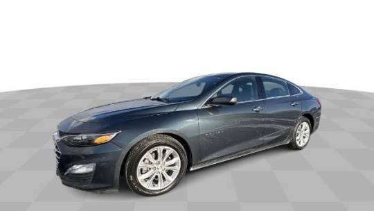 2019 Chevrolet Malibu LT — Sedan — 18,941 mi — Center Line, MI