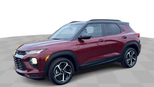 2022 Chevrolet Trailblazer RS — SUV — 19,176 mi — Center Line, MI