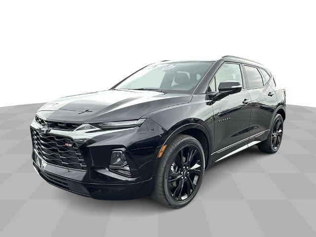 2022 Chevrolet Blazer RS — SUV — 45,235 mi — Center Line, MI
