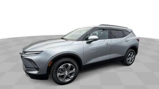 2024 Chevrolet Blazer 2LT — SUV — 18,675 mi — Center Line, MI