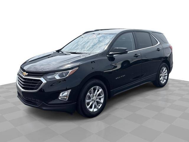 2021 Chevrolet Equinox LT — SUV — 30,135 mi — Center Line, MI