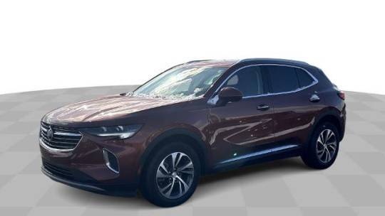 2021 Buick Envision Essence — SUV — 50,265 mi — Center Line, MI