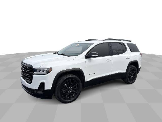 2022 GMC Acadia SLE — SUV — 36,229 mi — Center Line, MI