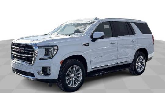 2023 GMC Yukon SLT — SUV — 38,468 mi — Center Line, MI