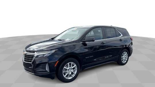 2022 Chevrolet Equinox LT — SUV — 21,663 mi — Center Line, MI