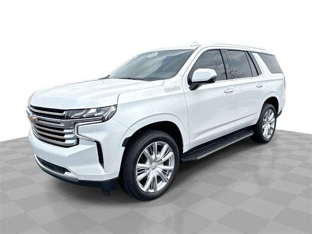 2021 Chevrolet Tahoe High Country — SUV — 54,399 mi — Center Line, MI