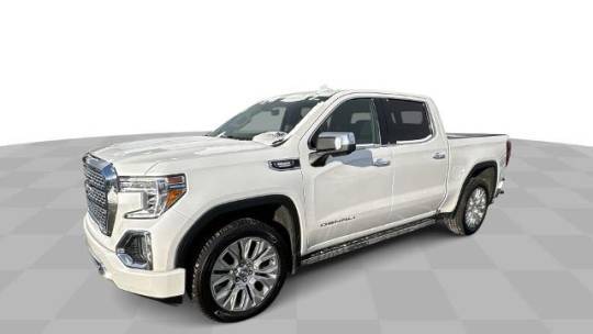 2021 GMC Sierra 1500 Denali — Pickup Truck — 63,248 mi — Center Line, MI