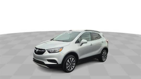 2022 Buick Encore Preferred — SUV — 19,642 mi — Center Line, MI