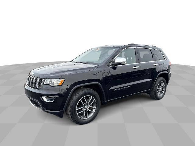 2017 Jeep Grand Cherokee Limited — SUV — 39,605 mi — Center Line, MI