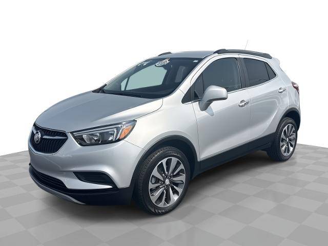 2022 Buick Encore Preferred — SUV — 16,599 mi — Center Line, MI