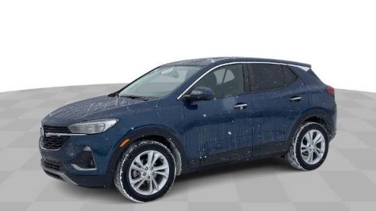 2020 Buick Encore GX Preferred — SUV — 39,141 mi — Center Line, MI