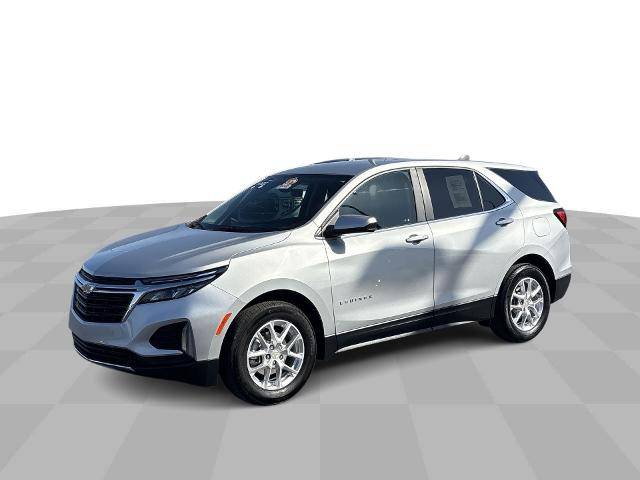 2022 Chevrolet Equinox LT — SUV — 6,946 mi — Center Line, MI