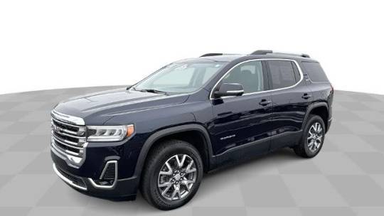 2022 GMC Acadia SLT — SUV — 43,632 mi — Center Line, MI
