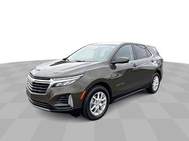 2023 Chevrolet Equinox LT — SUV — 7,853 mi — Center Line, MI